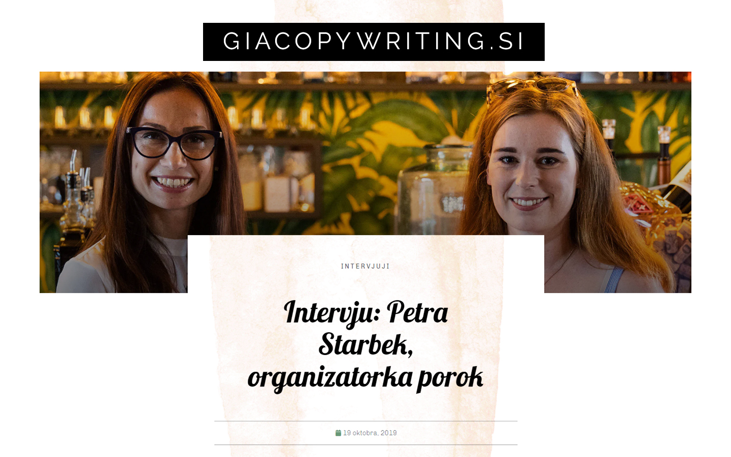 Marketinški triki organizatorke porok