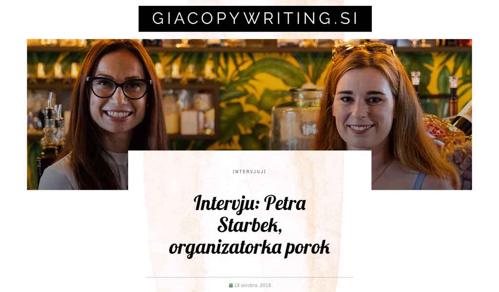 Marketinški triki organizatorke porok